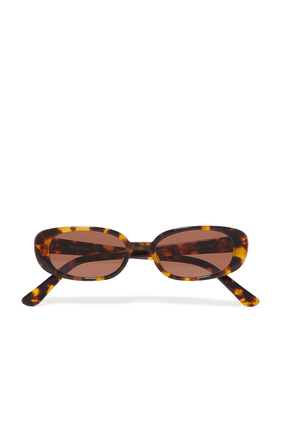 Velvetines Brown Sunglasses
